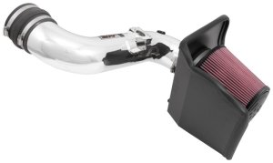 Chevrolet Silverado Performance Air Intake - K&N Engineering - 77 Series - `15-`16